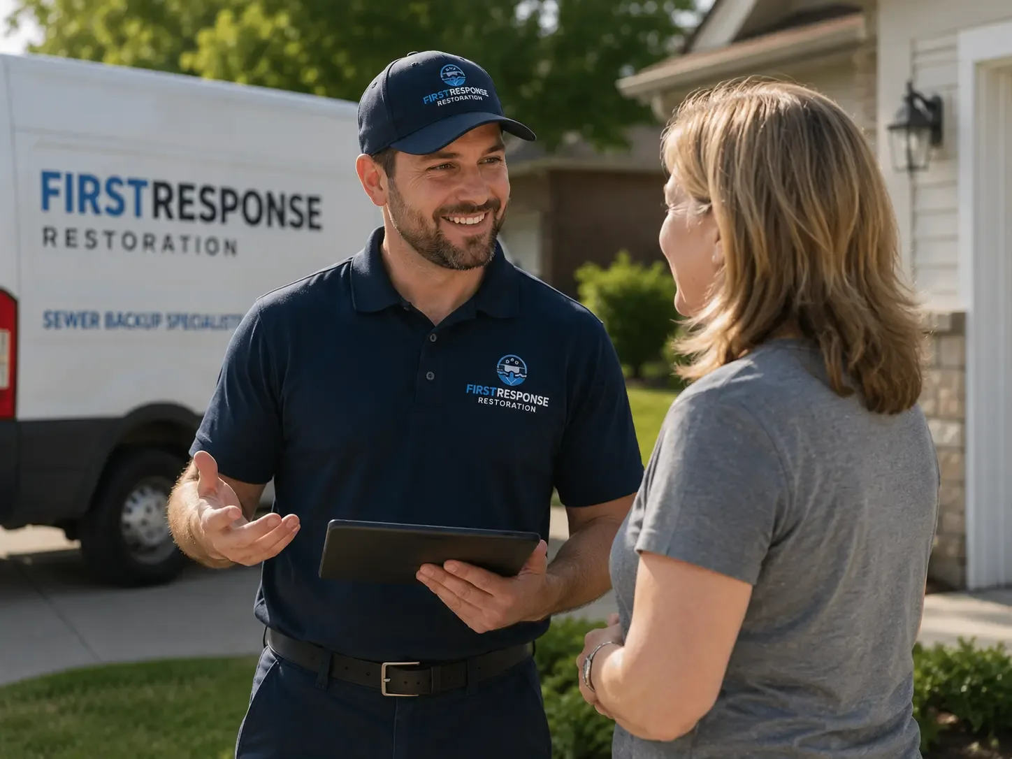 Edgewood, IA Sewer Backup Cleanup Q&A